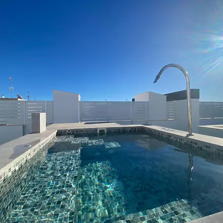 Appartement Paseo De La Playa Torrevieja