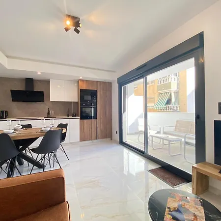 Paseo De La Playa Appartement Torrevieja