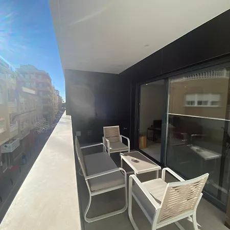 Paseo De La Playa Appartement