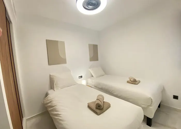 Appartement Paseo De La Playa *