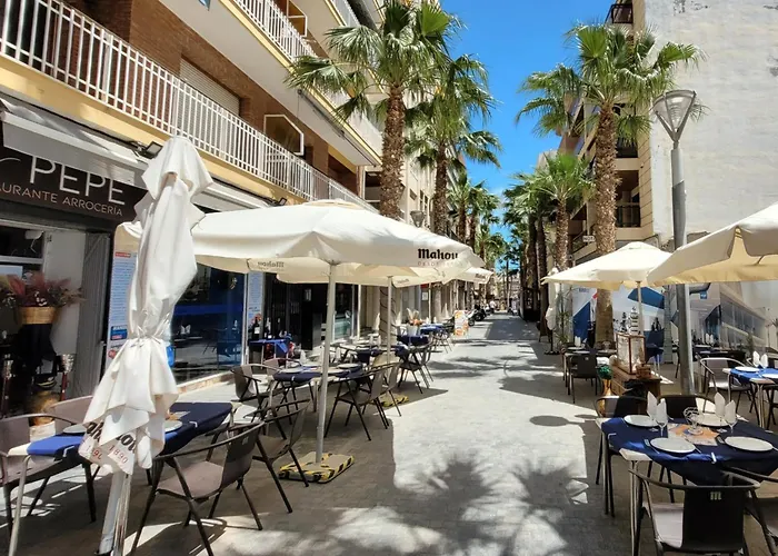 Appartement Paseo De La Playa