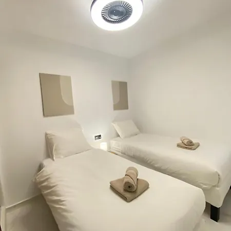 Apartamento Paseo De La Playa *