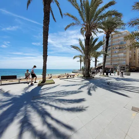 Paseo De La Playa * Torrevieja