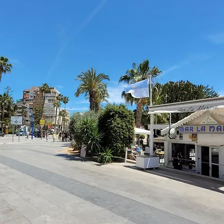 Paseo De La Playa