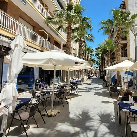 Apartament Paseo De La Playa