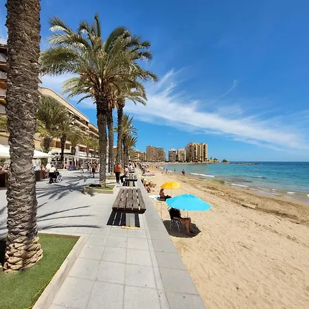 Apartament Paseo De La Playa *