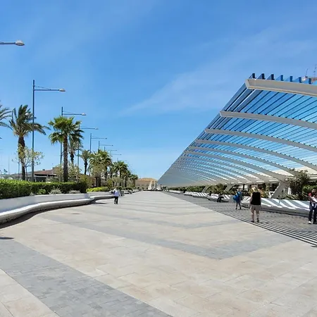 Paseo De La Playa Διαμέρισμα
