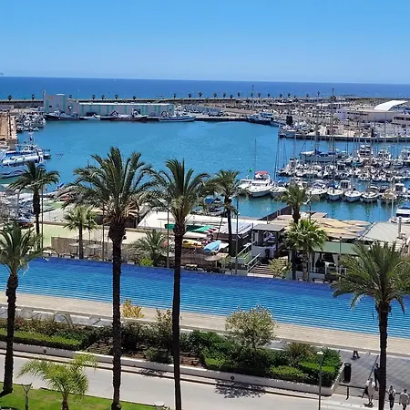 Paseo De La Playa Apartament *