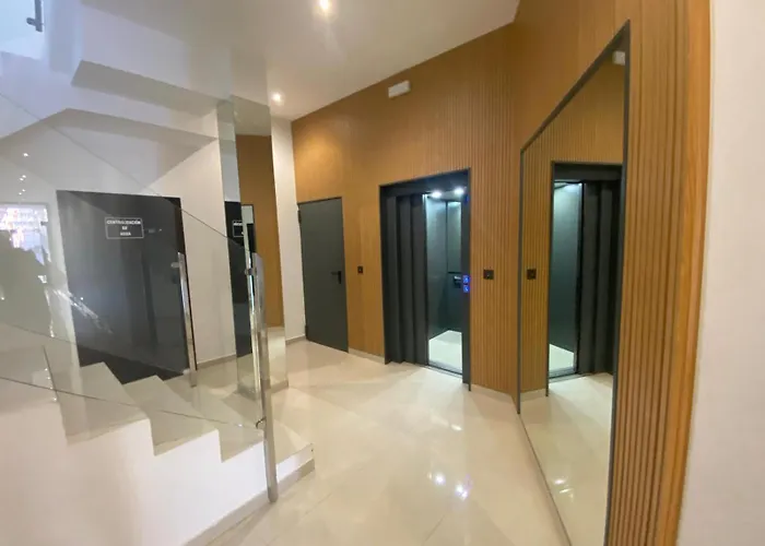 Paseo De La Playa Lejlighed *