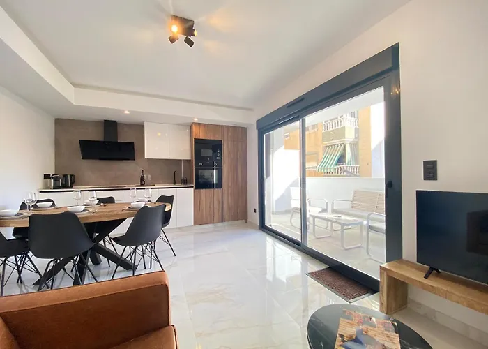 Paseo De La Playa Lejlighed Torrevieja