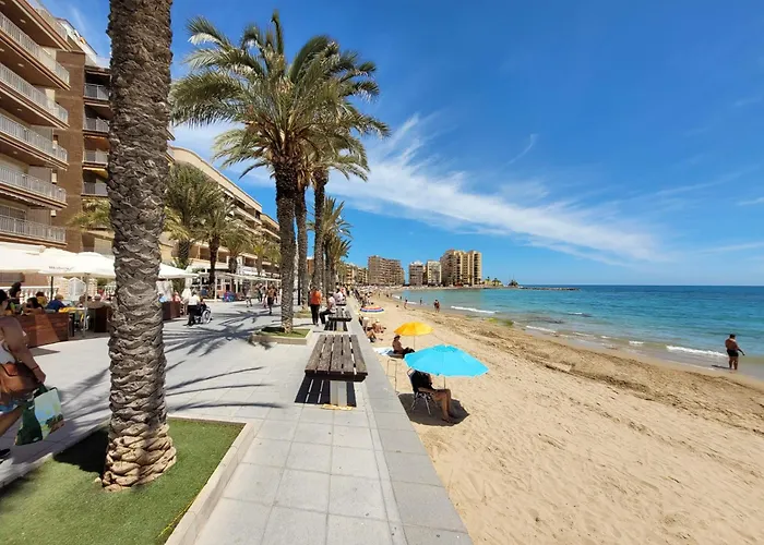 Lejlighed Paseo De La Playa *