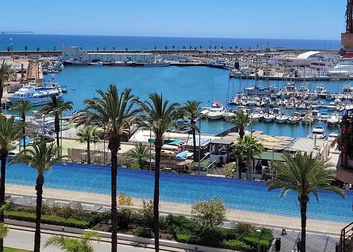 Paseo De La Playa Lejlighed *